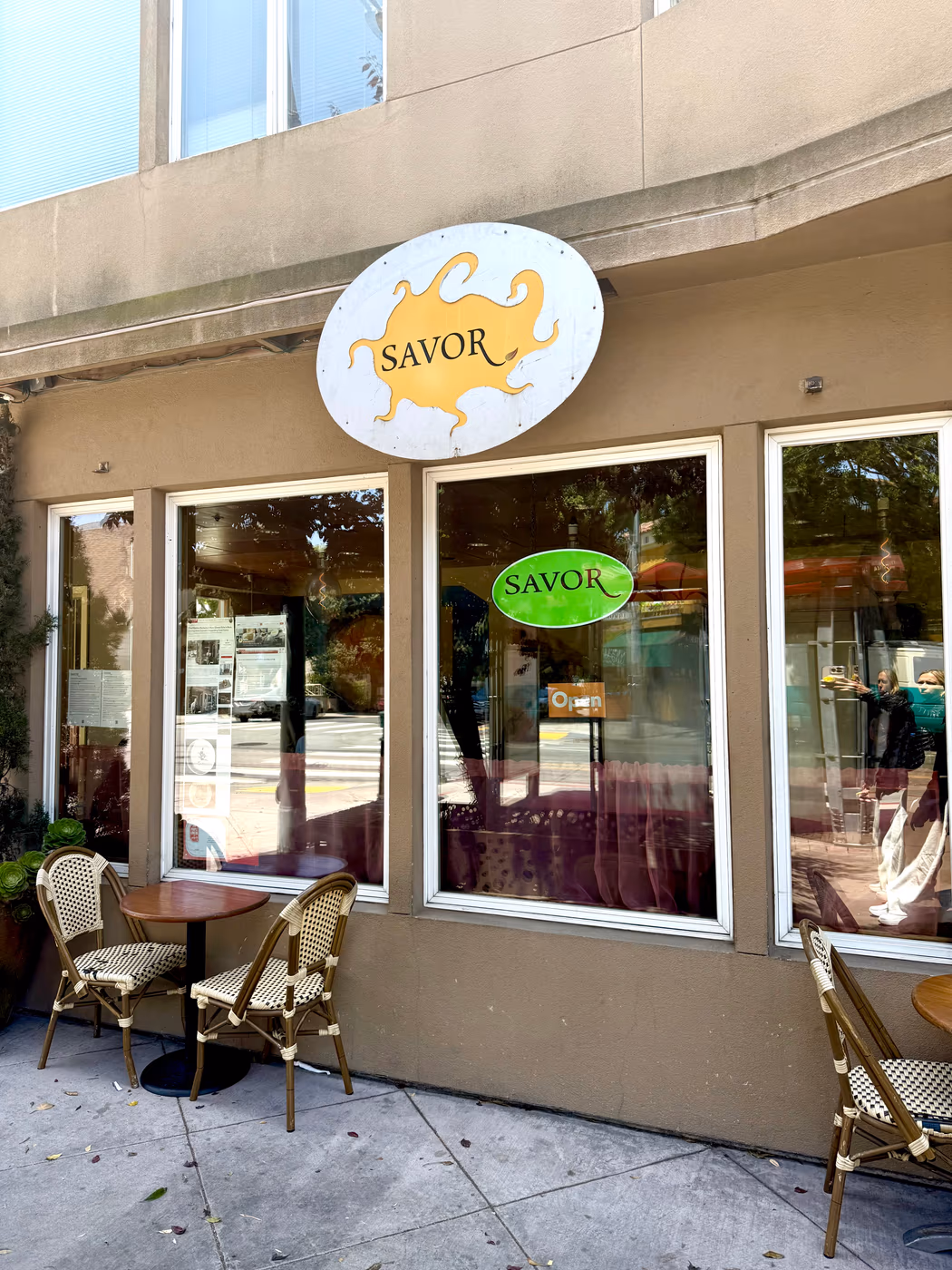 Savor Cafe