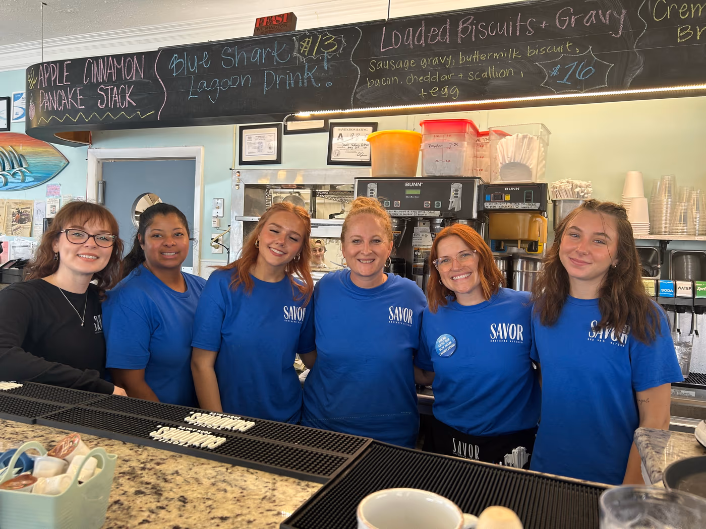 Savor Southern Kitchen