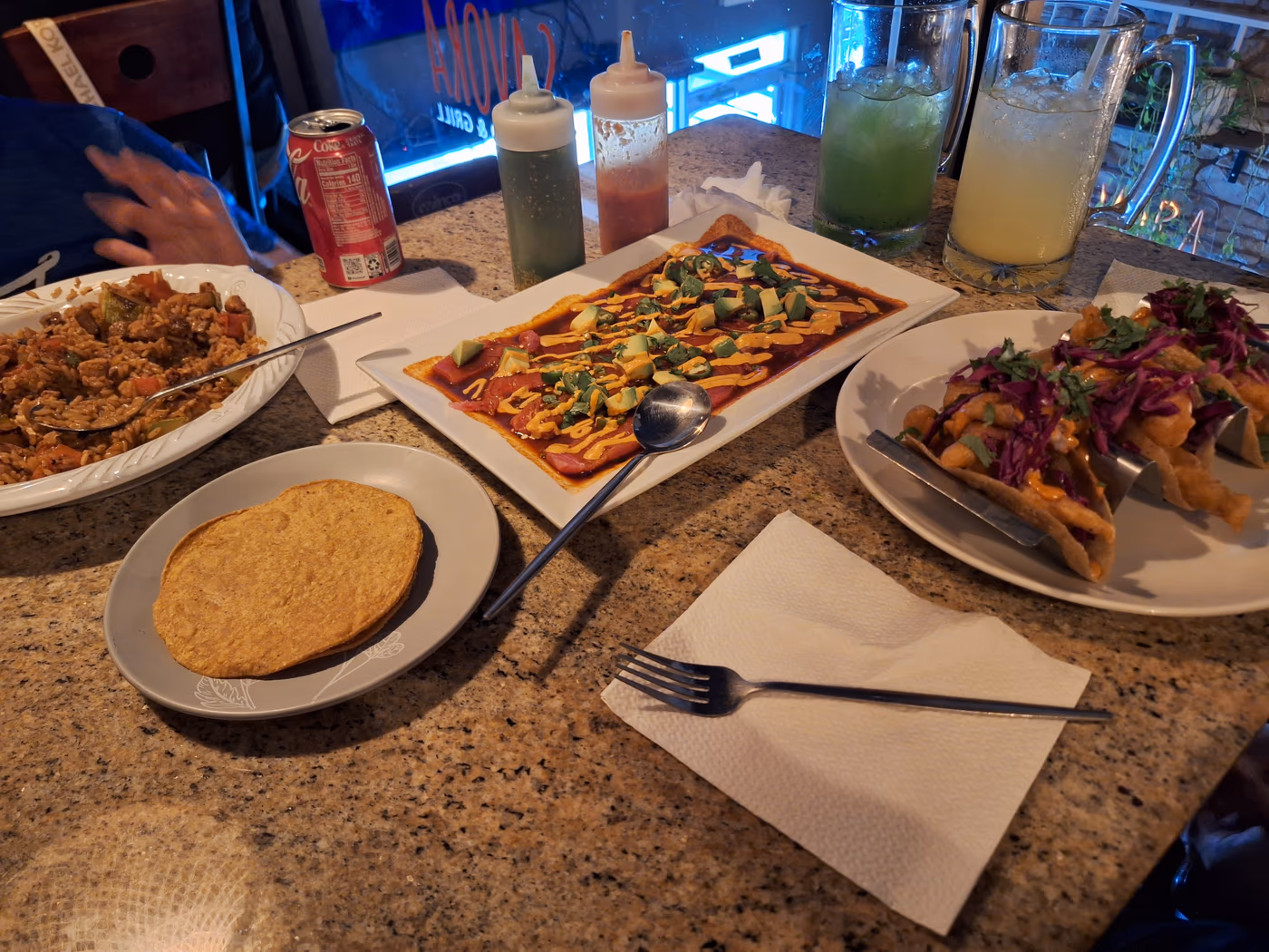 Savora Seafood &Grill photo 3
