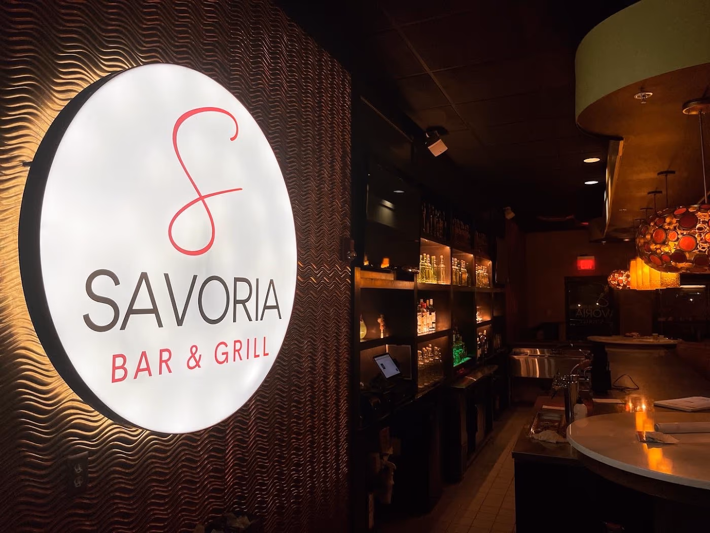 Savoria Bar & Grill photo 4