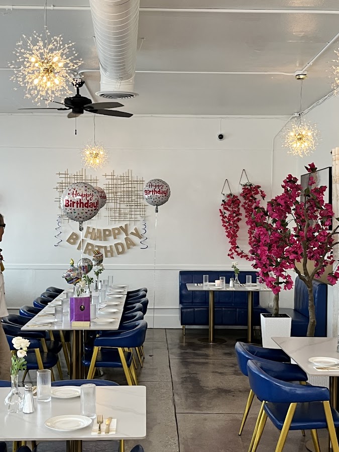 Savoria Melange Bistro