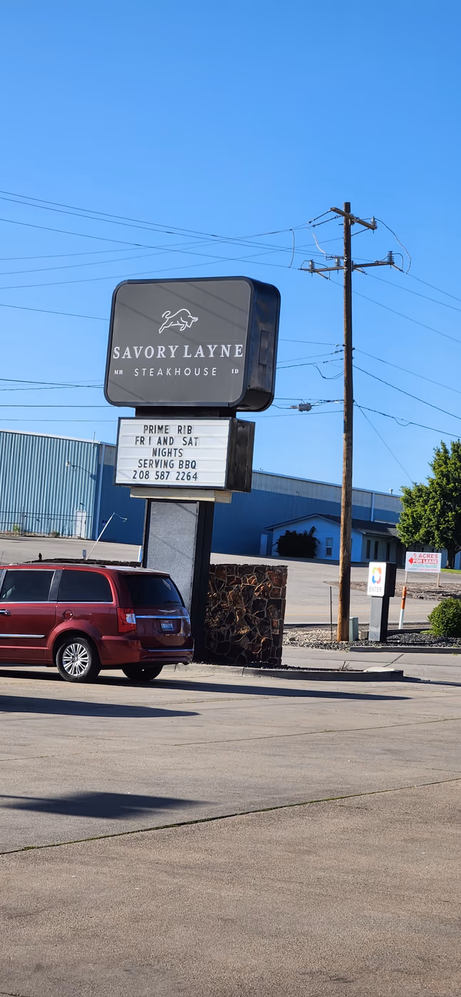 Savory Layne Steakhouse photo 2