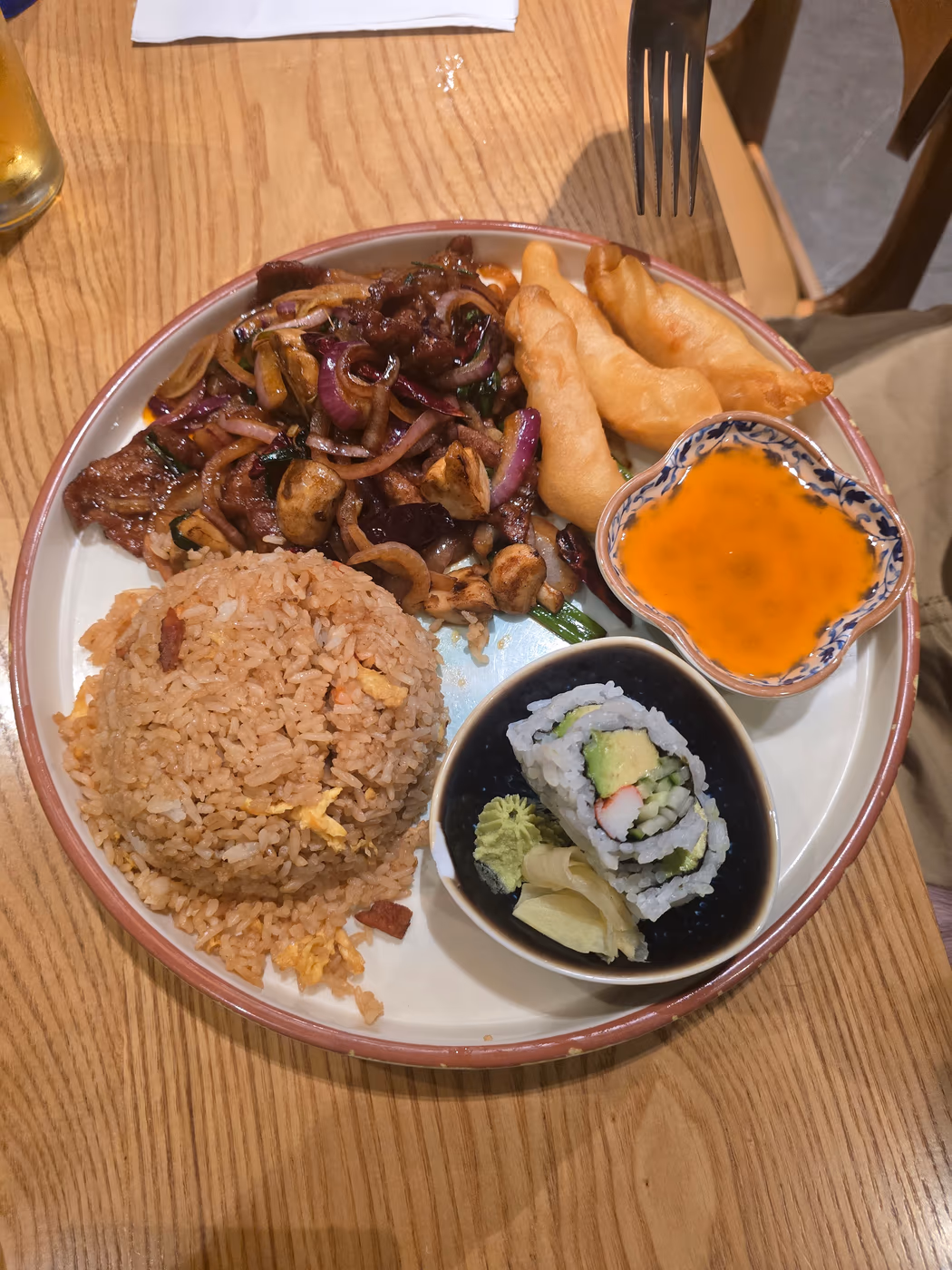 Sawa Asian Cuisine & Lounge photo 2