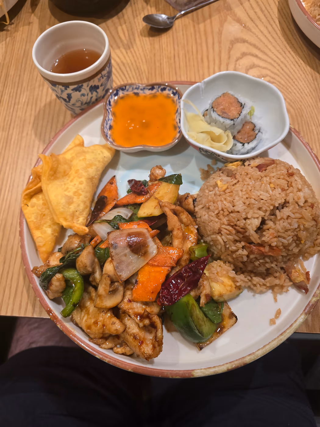 Sawa Asian Cuisine & Lounge photo 4
