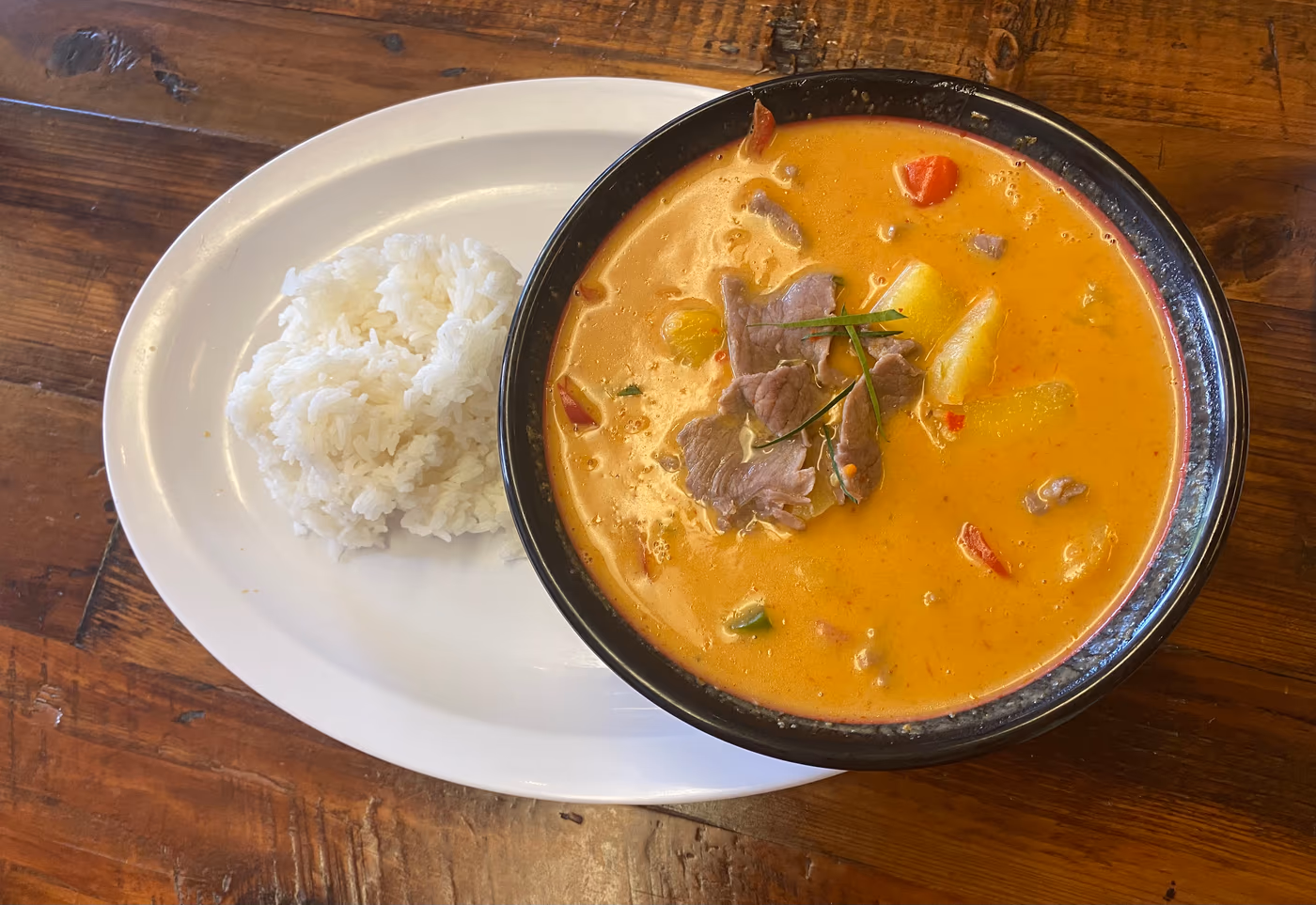 Sawaddee Thailand Street Foods, Bremerton, WA photo 2