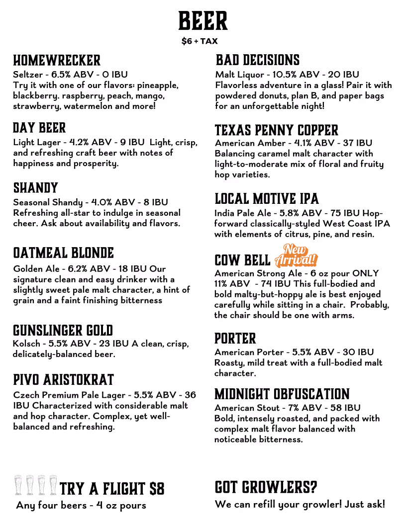 Say When Brewing Company photo 3