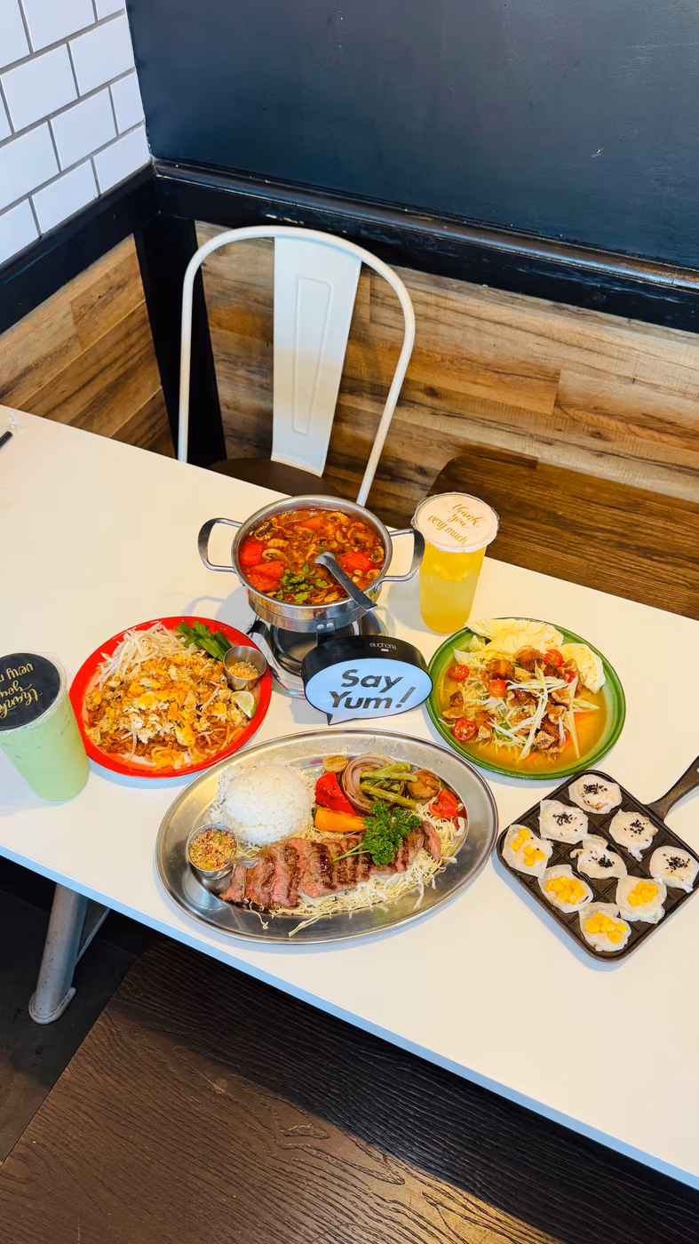 Say Yum Thai Street Food