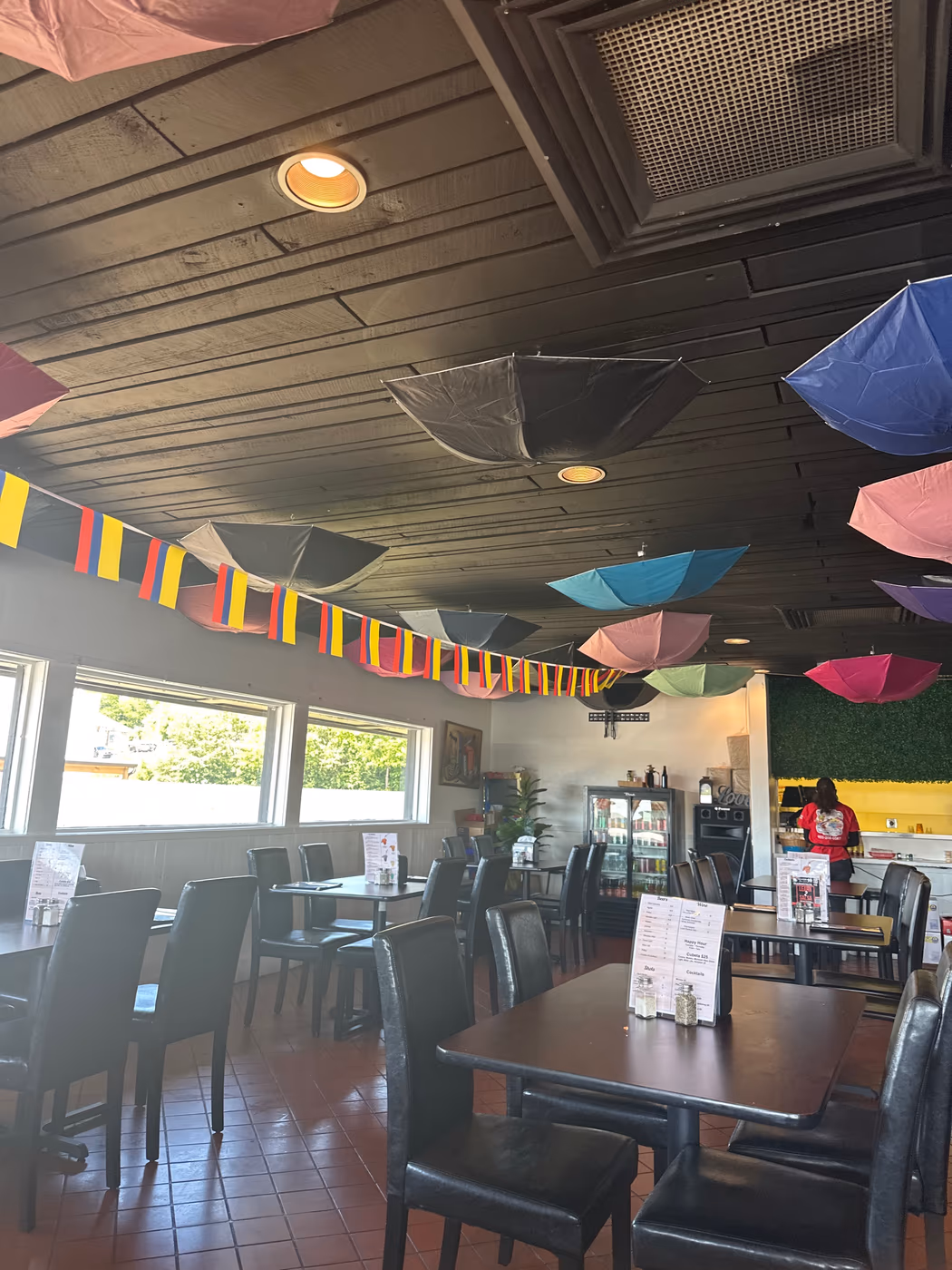 Sazon Latino and Bar