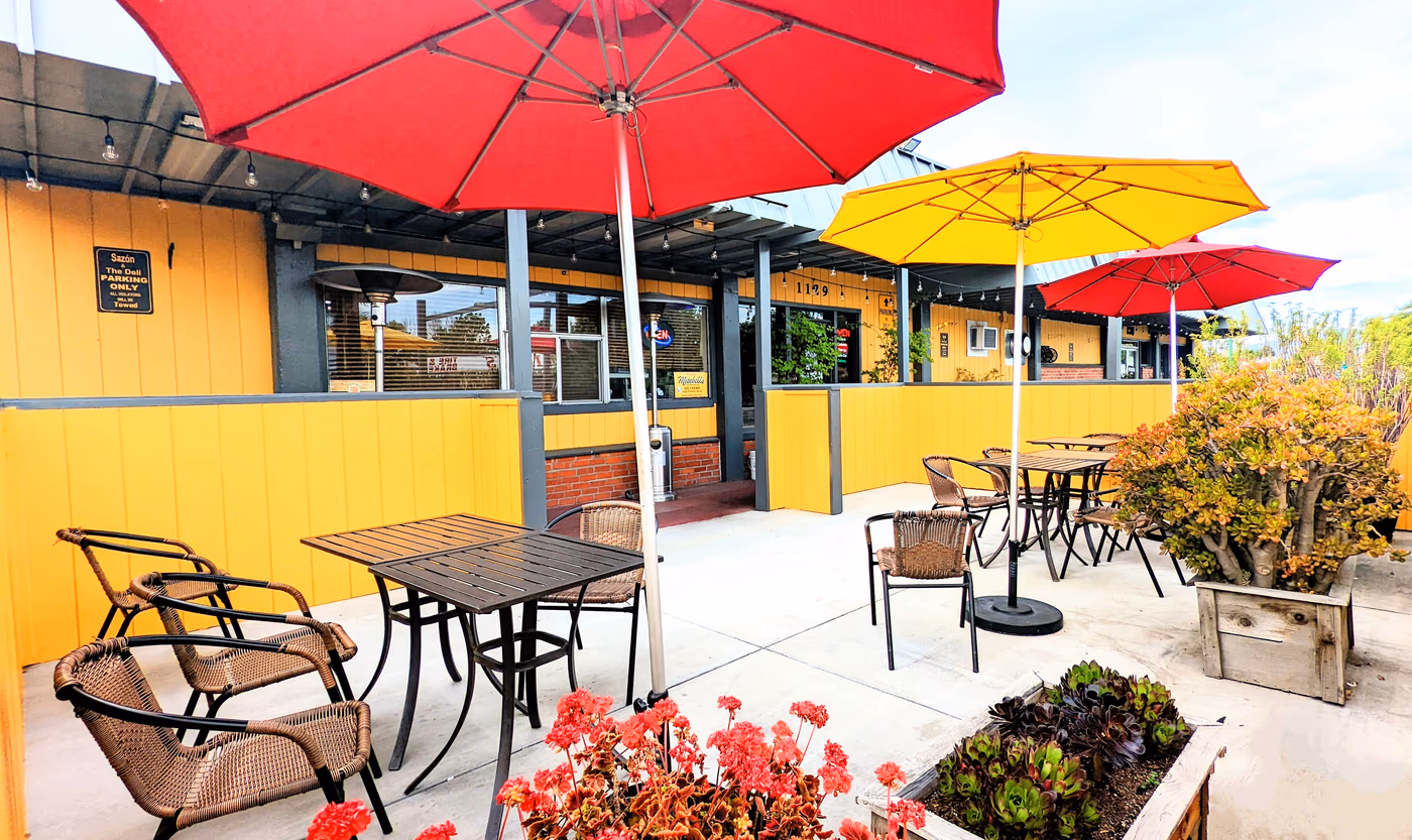 Sazon Peruvian Cuisine & Deli