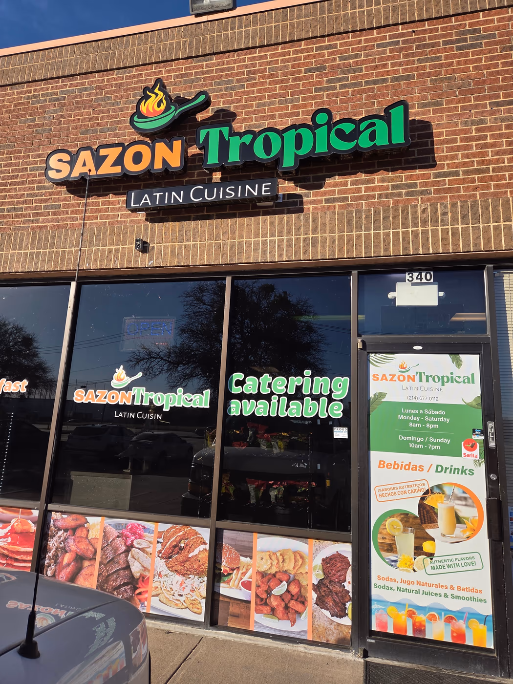 Sazon Tropical