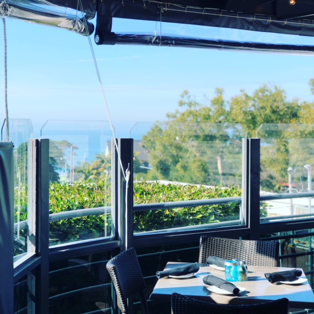 Sbbica Del Mar | Rooftop Ocean View Restaurant