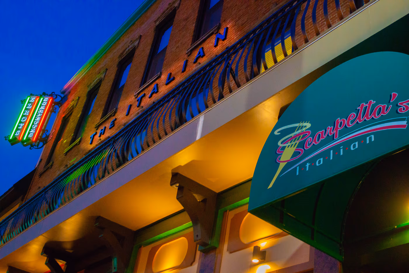 Scarpetta's