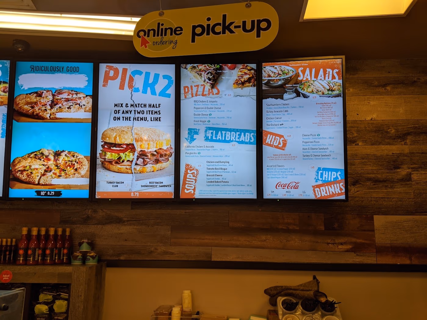 Schlotzsky's Deli photo 2