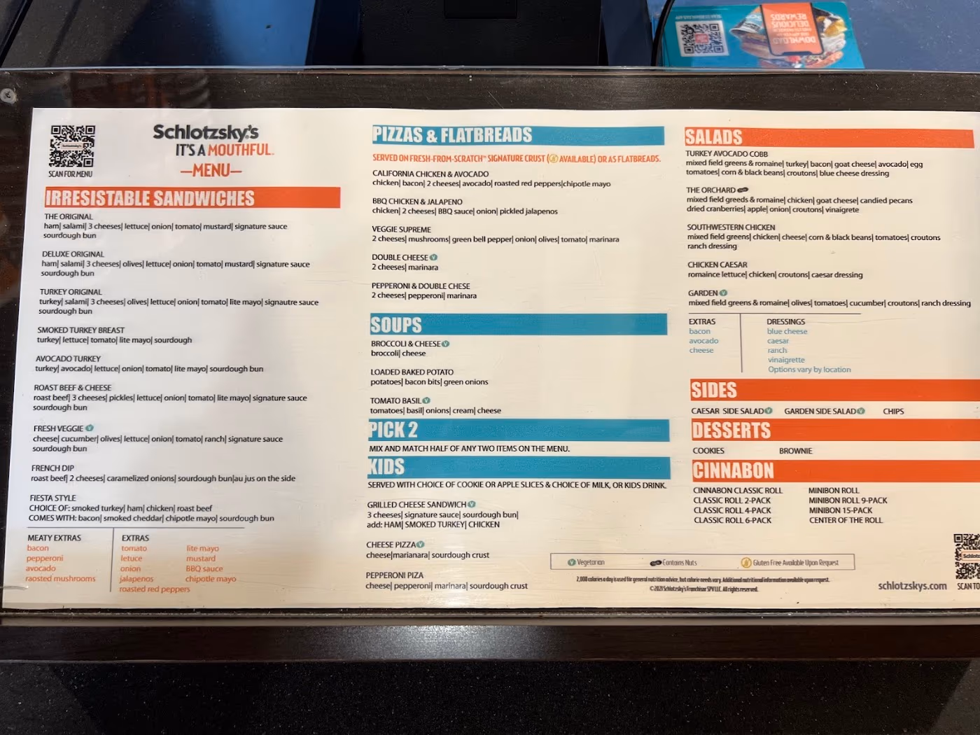 Schlotzsky's Deli photo 2
