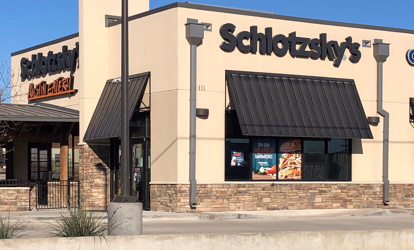 Schlotzsky's Deli photo 3