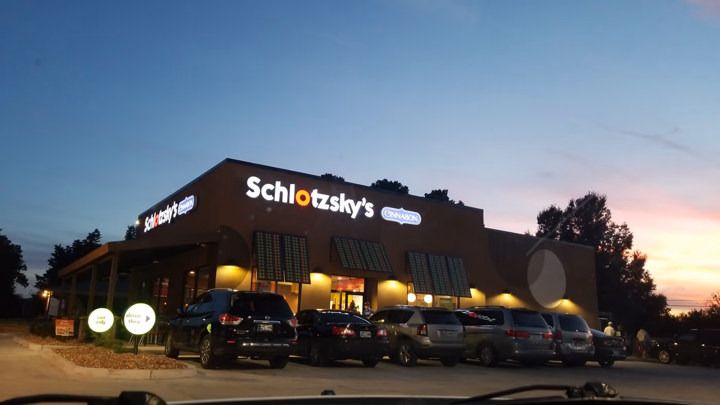 Schlotzsky's Deli