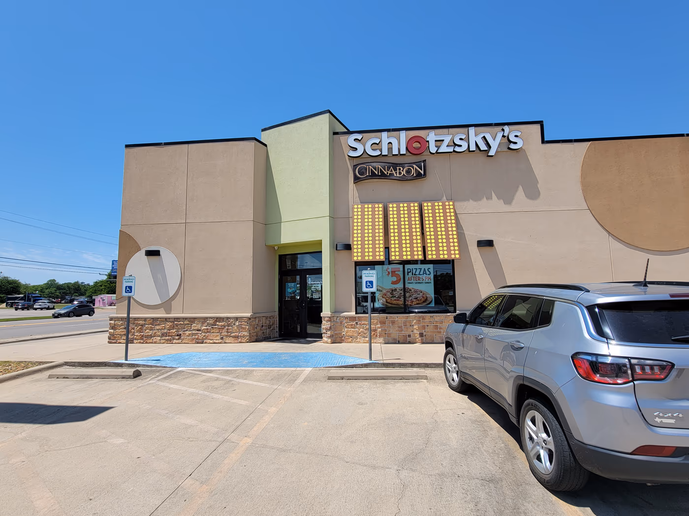 Schlotzsky's Deli