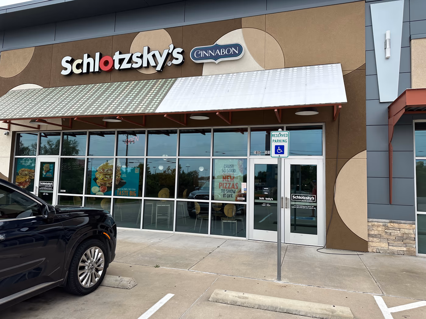 Schlotzsky's Deli
