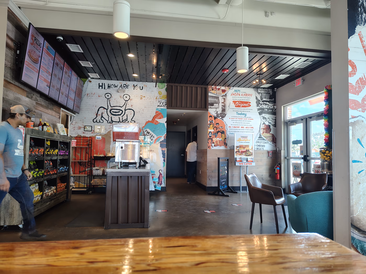 Schlotzsky's Deli