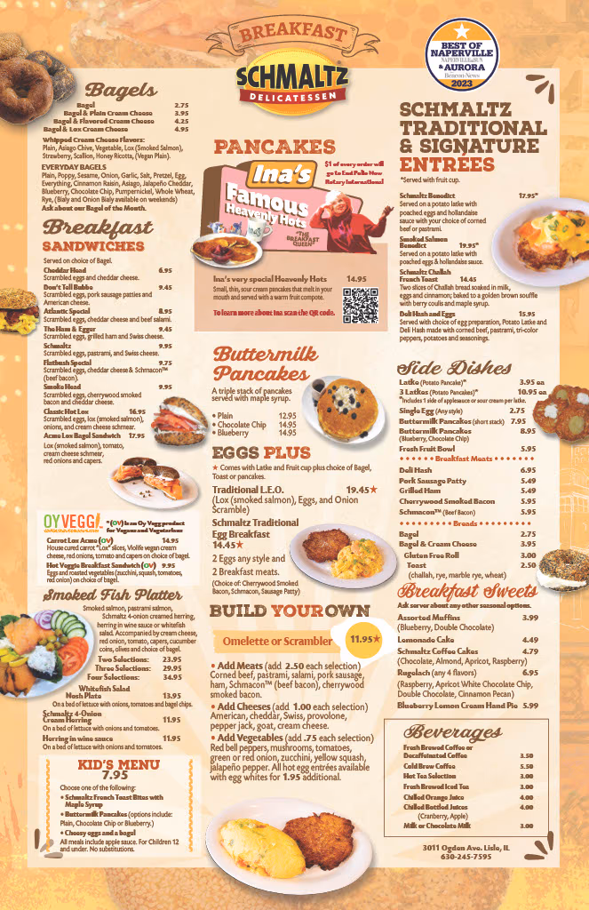 Schmaltz Delicatessen