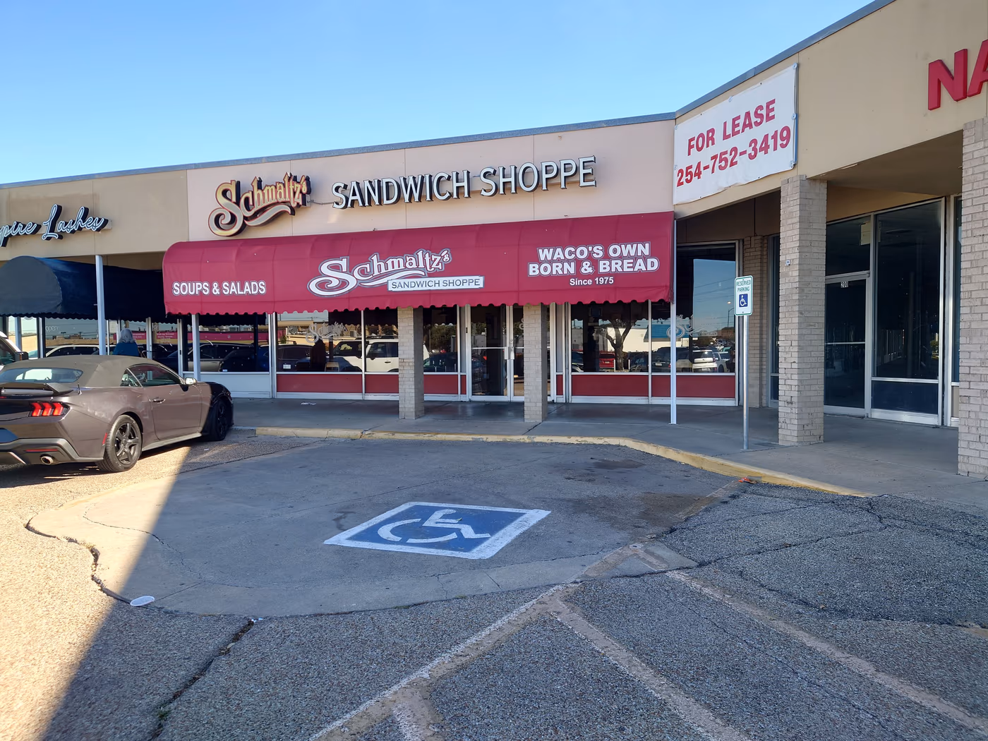 Schmaltz's Sandwich Shoppe