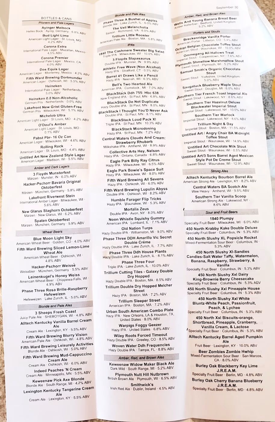 Schmitty's Bar & Grill