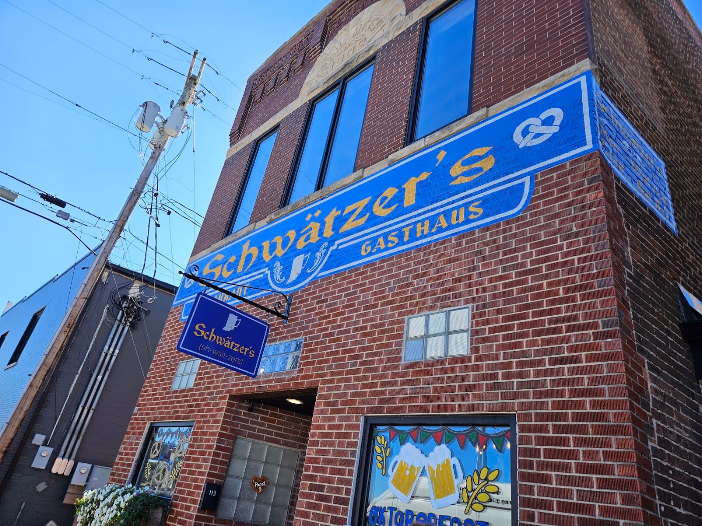 Schwätzer's German Restaurant