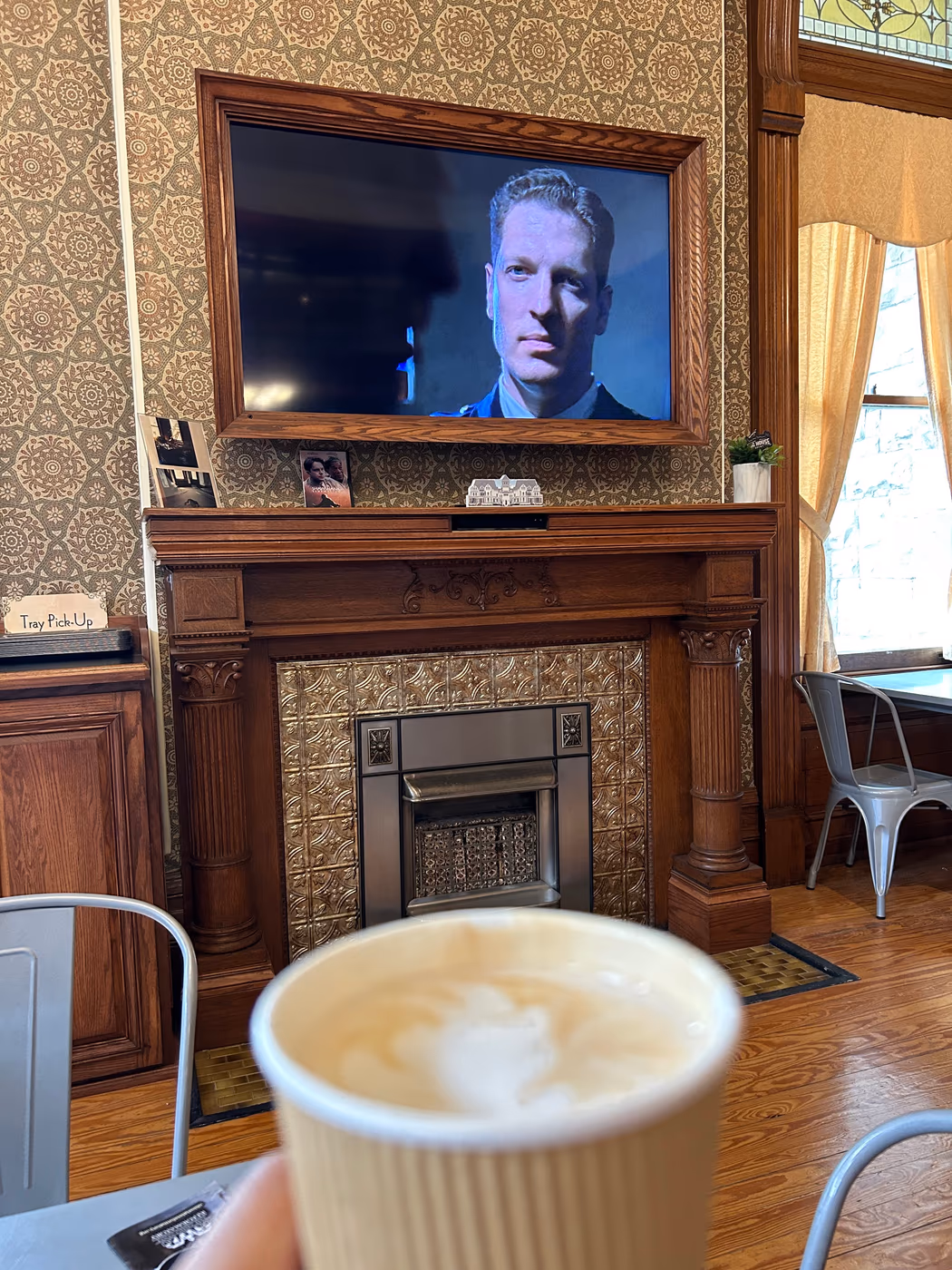 Scofield Cafe