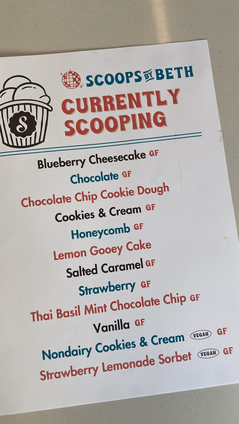Scoops by Beth photo 2
