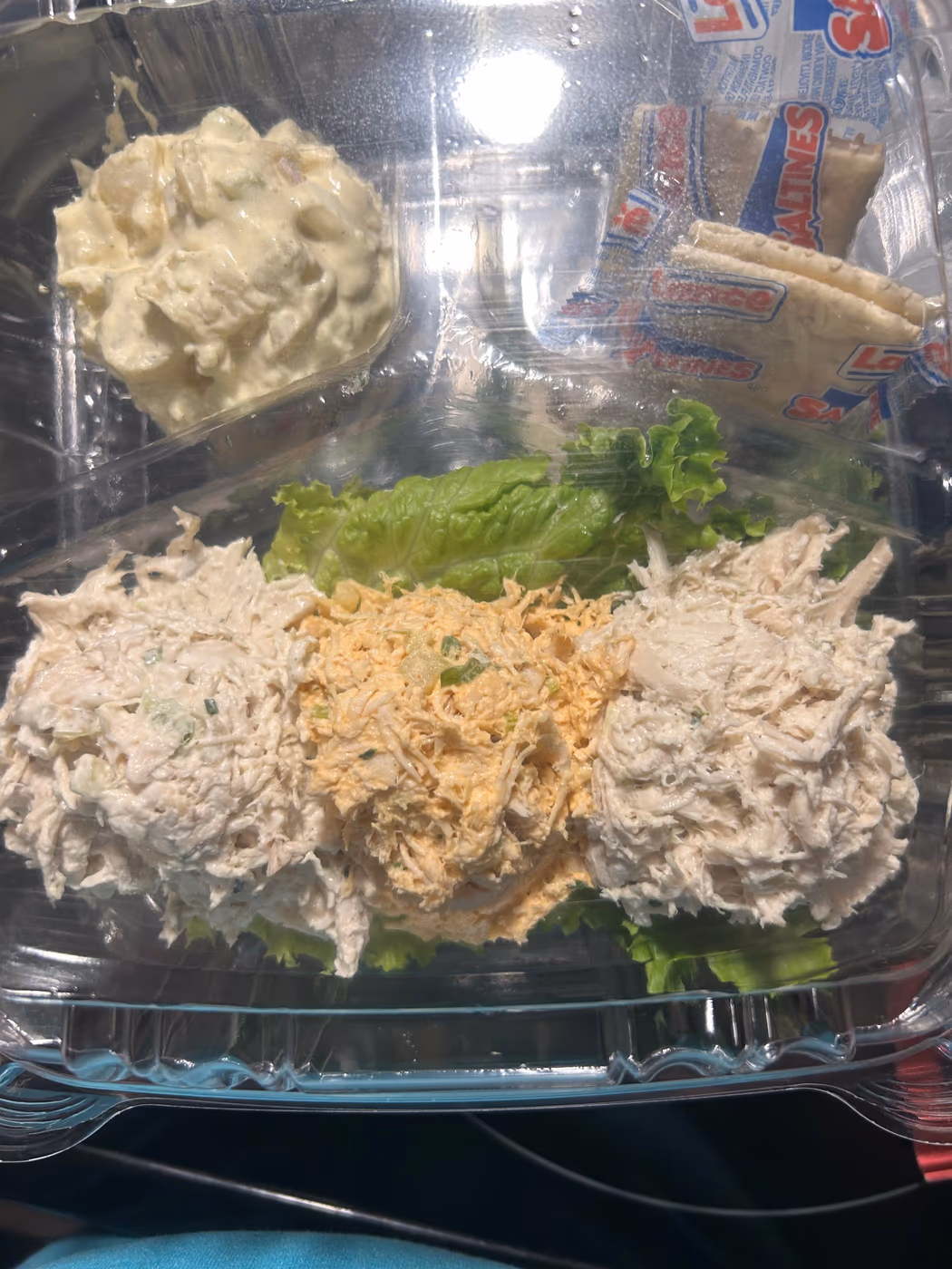 SCOOPS Chicken Salad Market