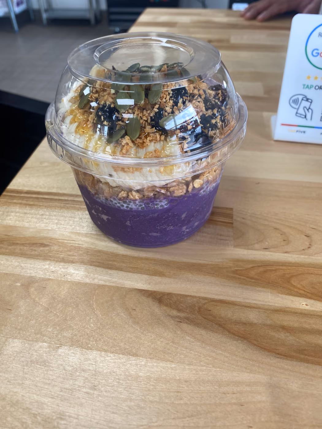 Scoops Handcrafted Acai Bowls
