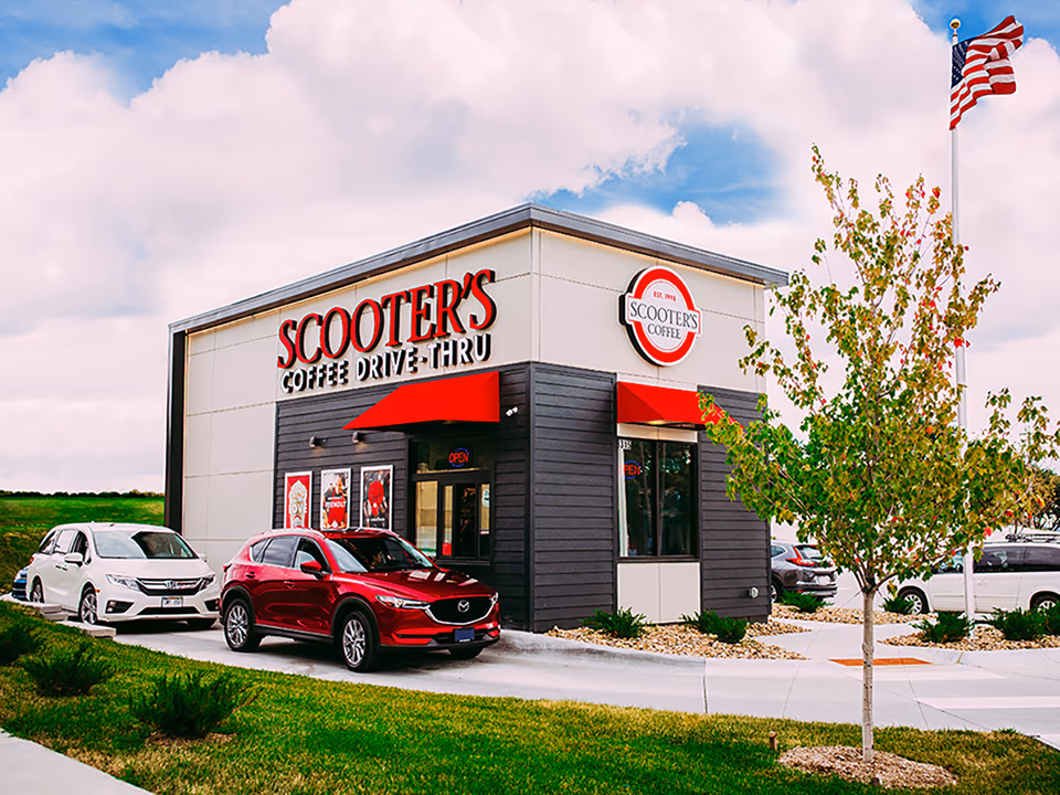 Scooter's Coffee
