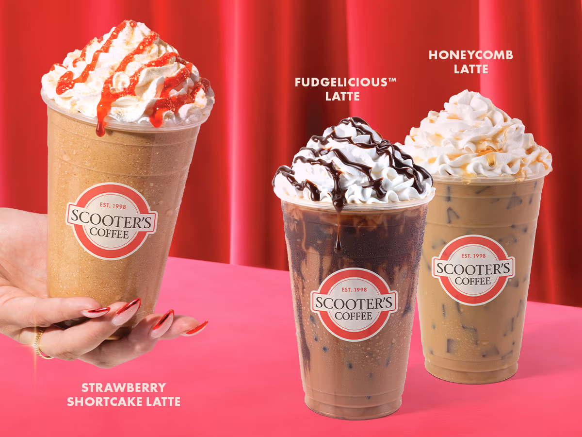 Scooter's Coffee