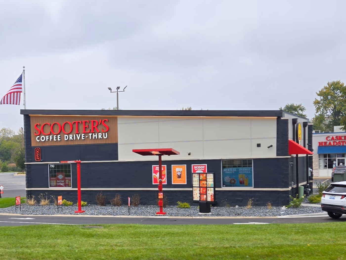 Scooters Coffee