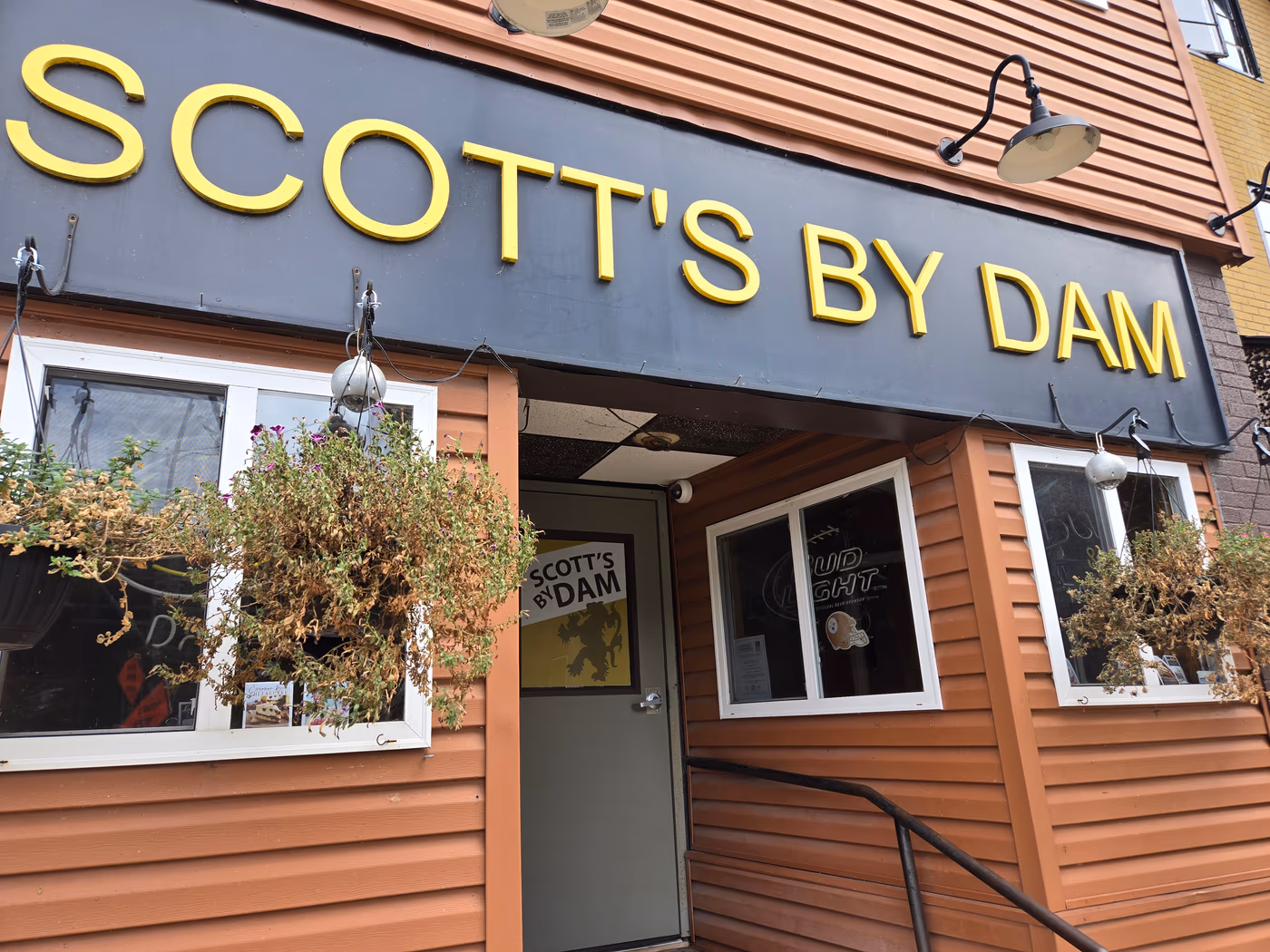 Scott's By Dam