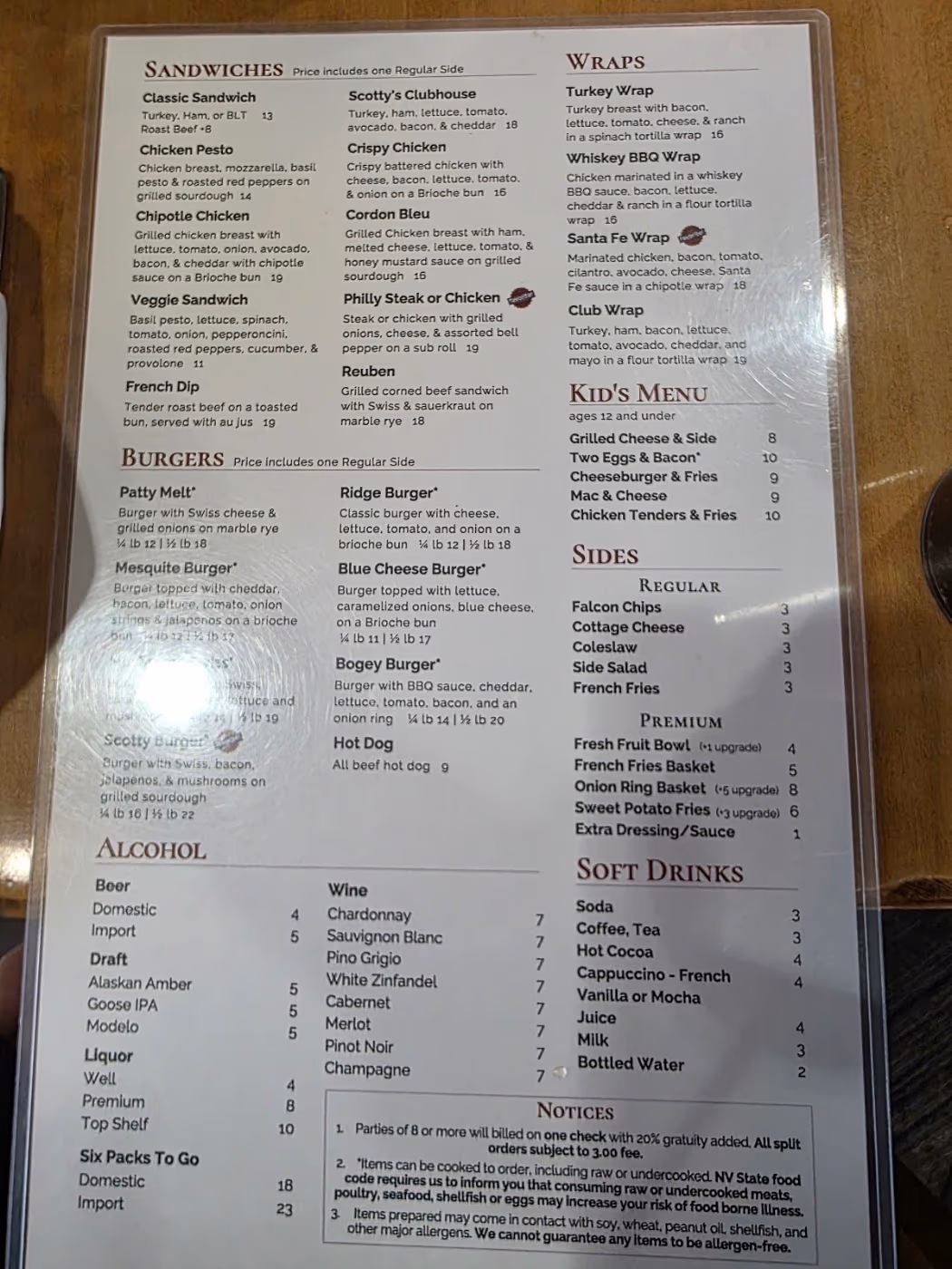 Scotty's Bar & Grill photo 2