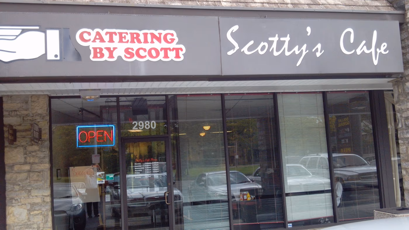 Scotty's Cafe