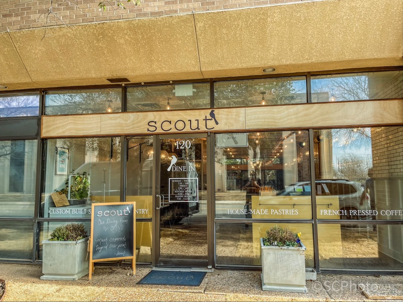 Scout Market
