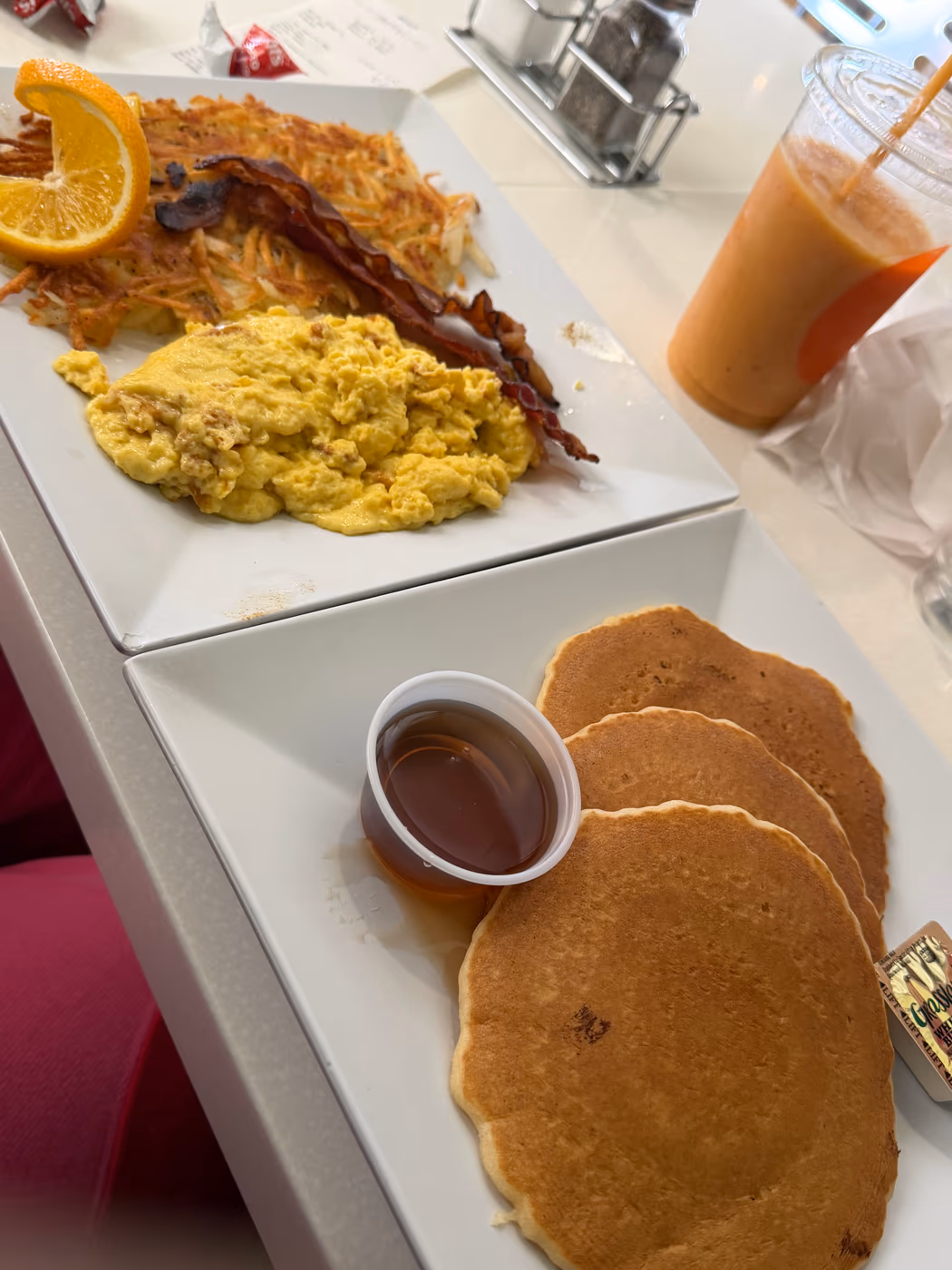 Scramble photo 4