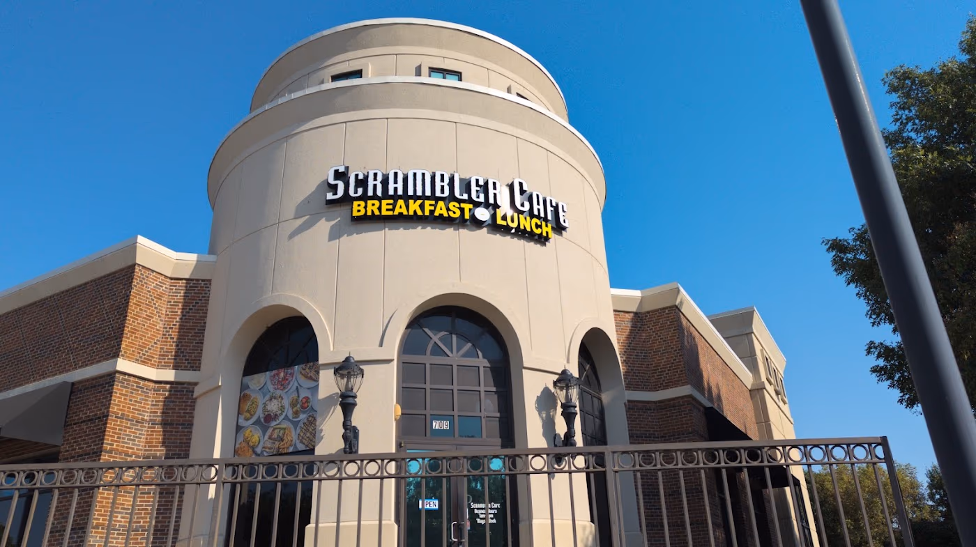 Scrambler Cafe Murphy photo 2