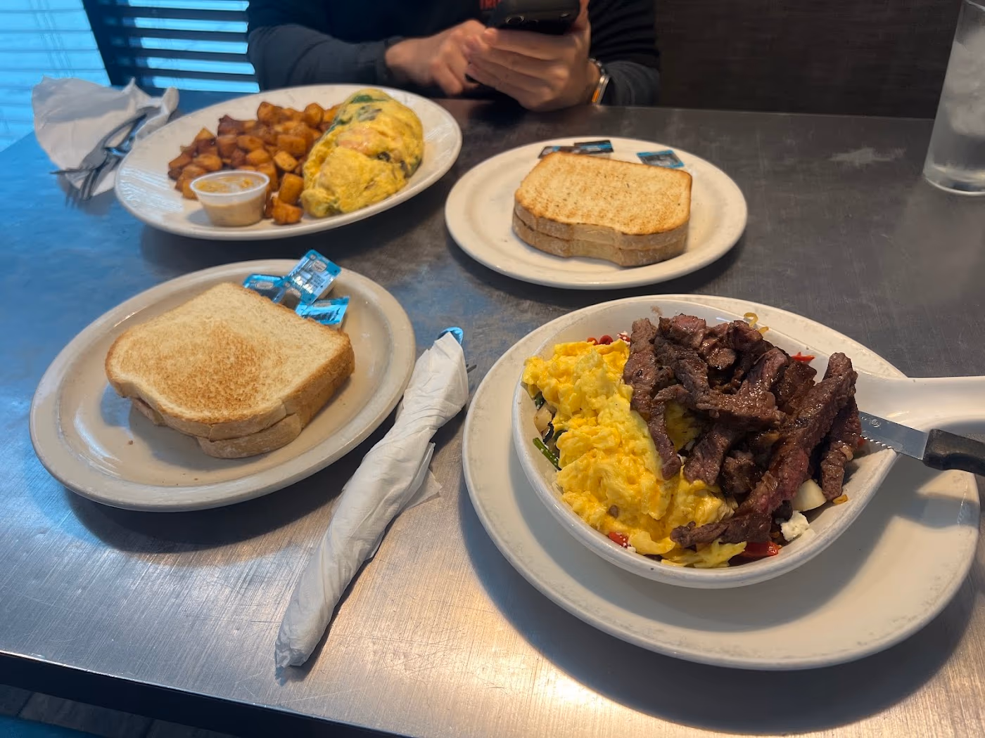 Scrambler Cafe Murphy photo 3