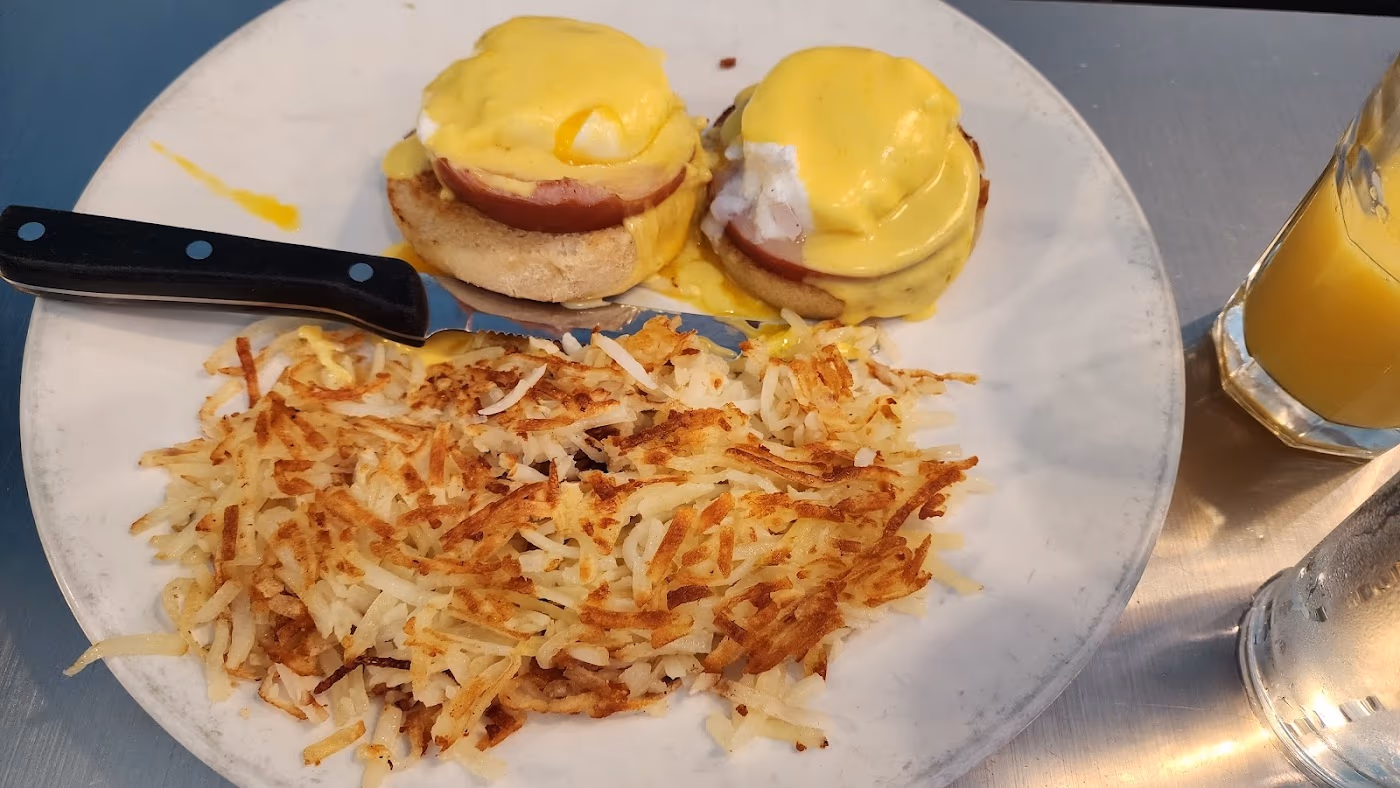 Scrambler Cafe Murphy photo 4