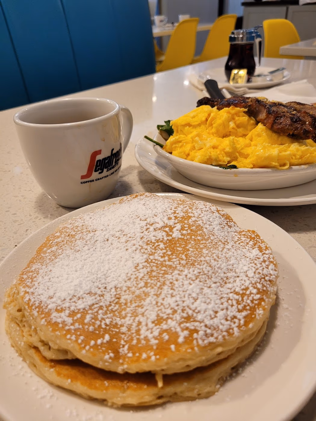 Scrambler Cafe Princeton photo 4