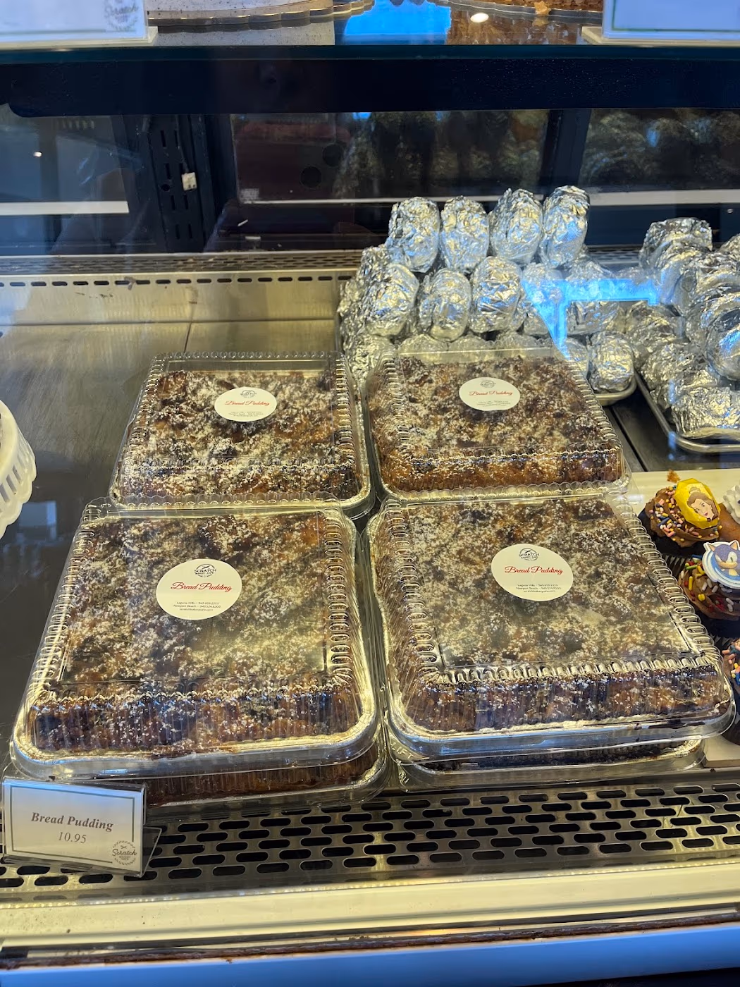 Scratch Bakery Cafe