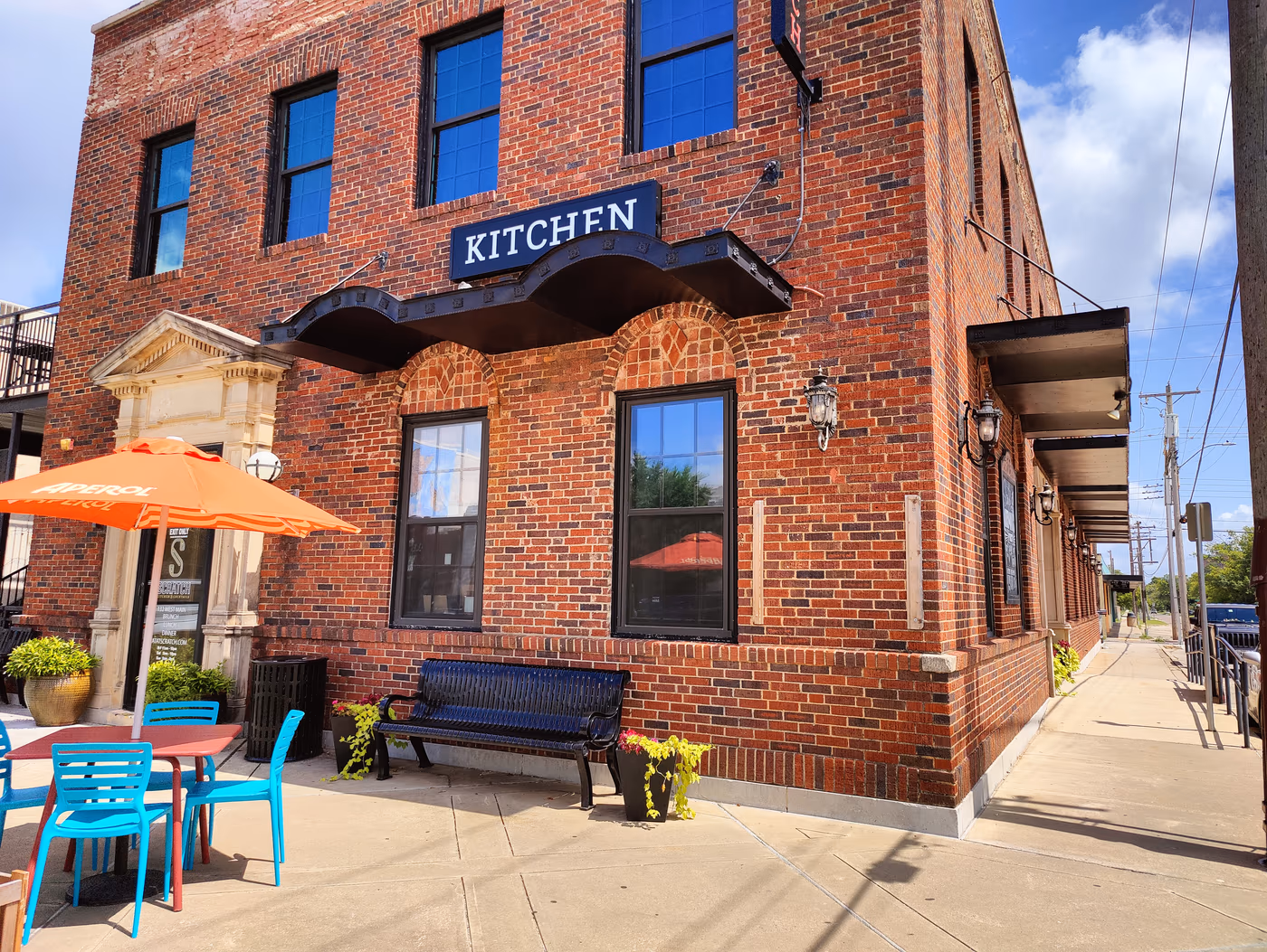 Scratch Kitchen & Cocktails