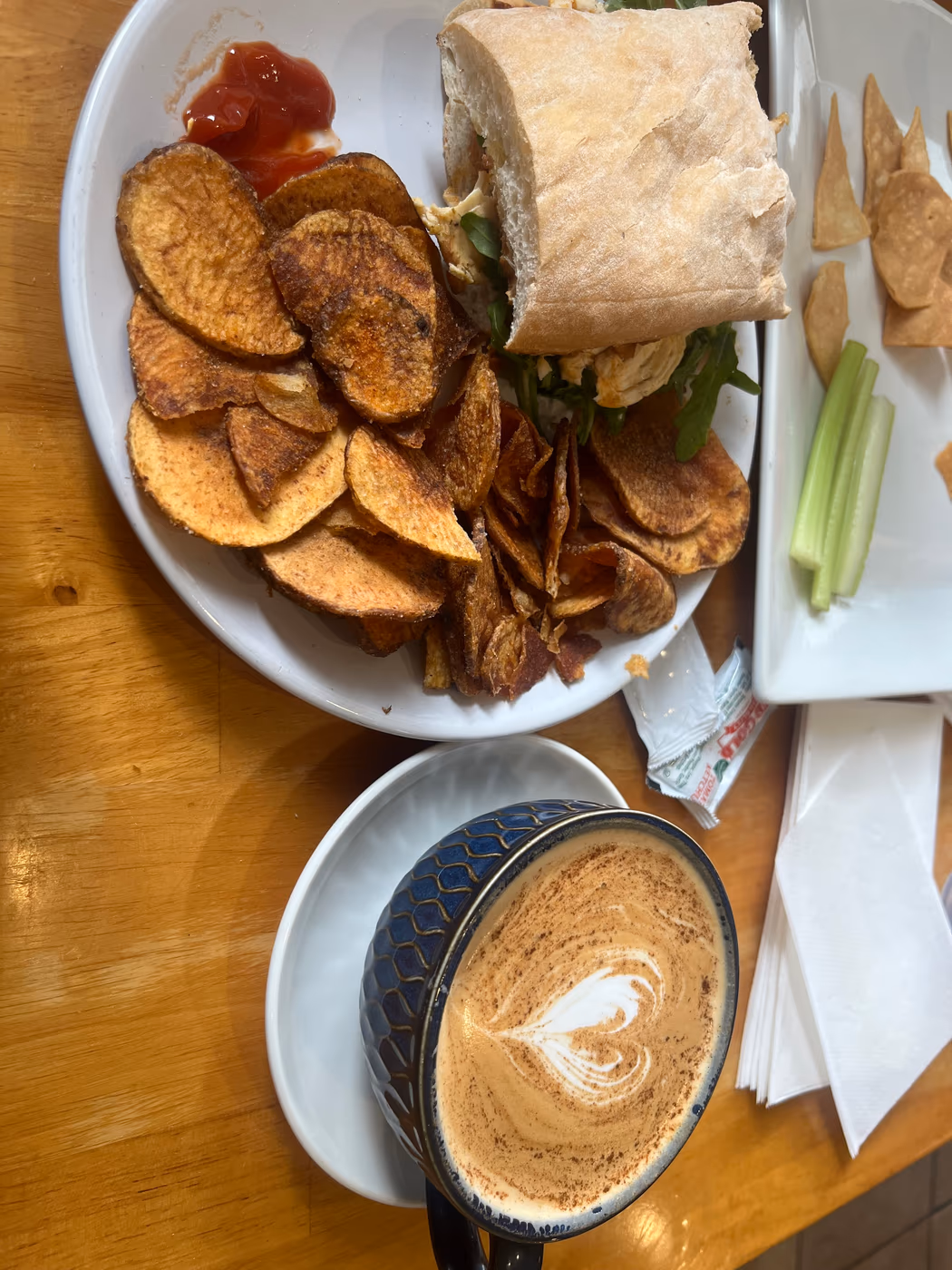 Scratch Sandwich Company & Brunch