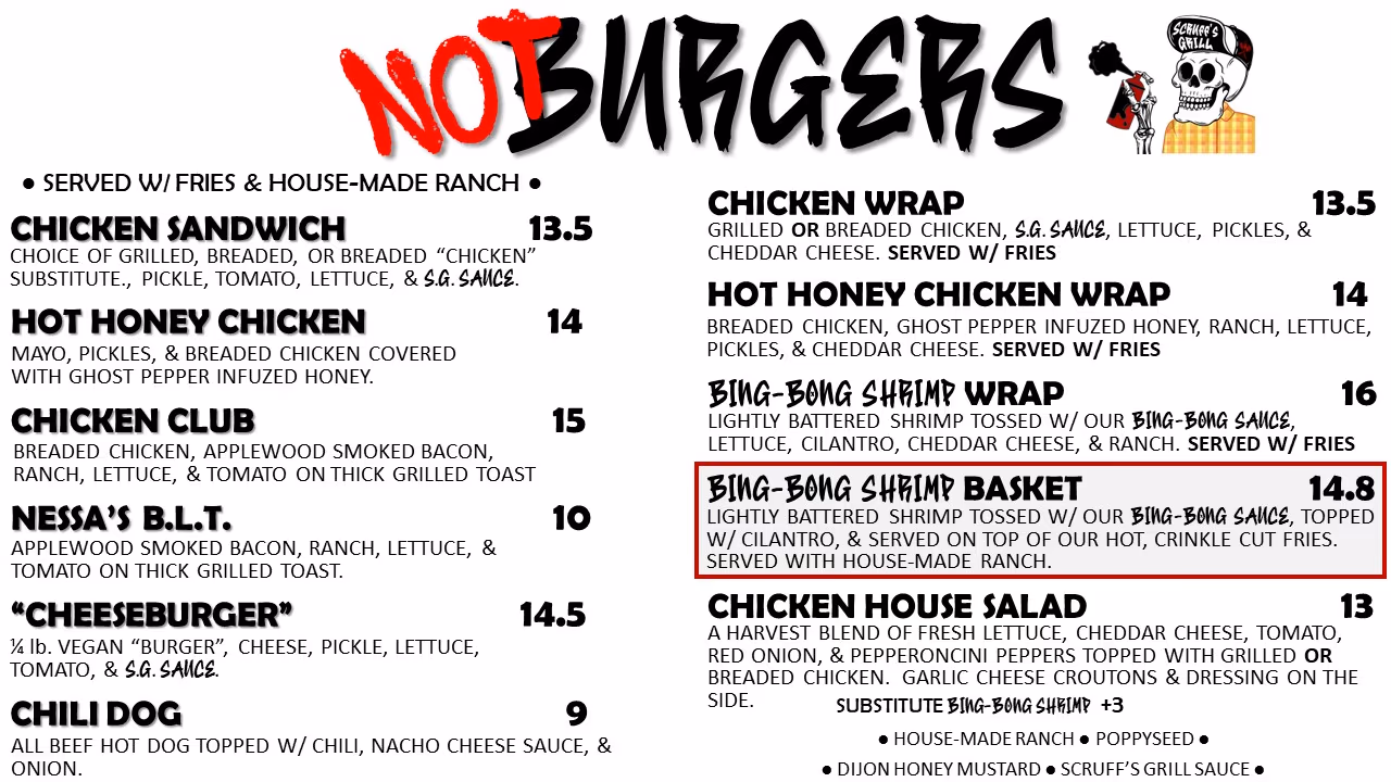 Scruff's Grill photo 2