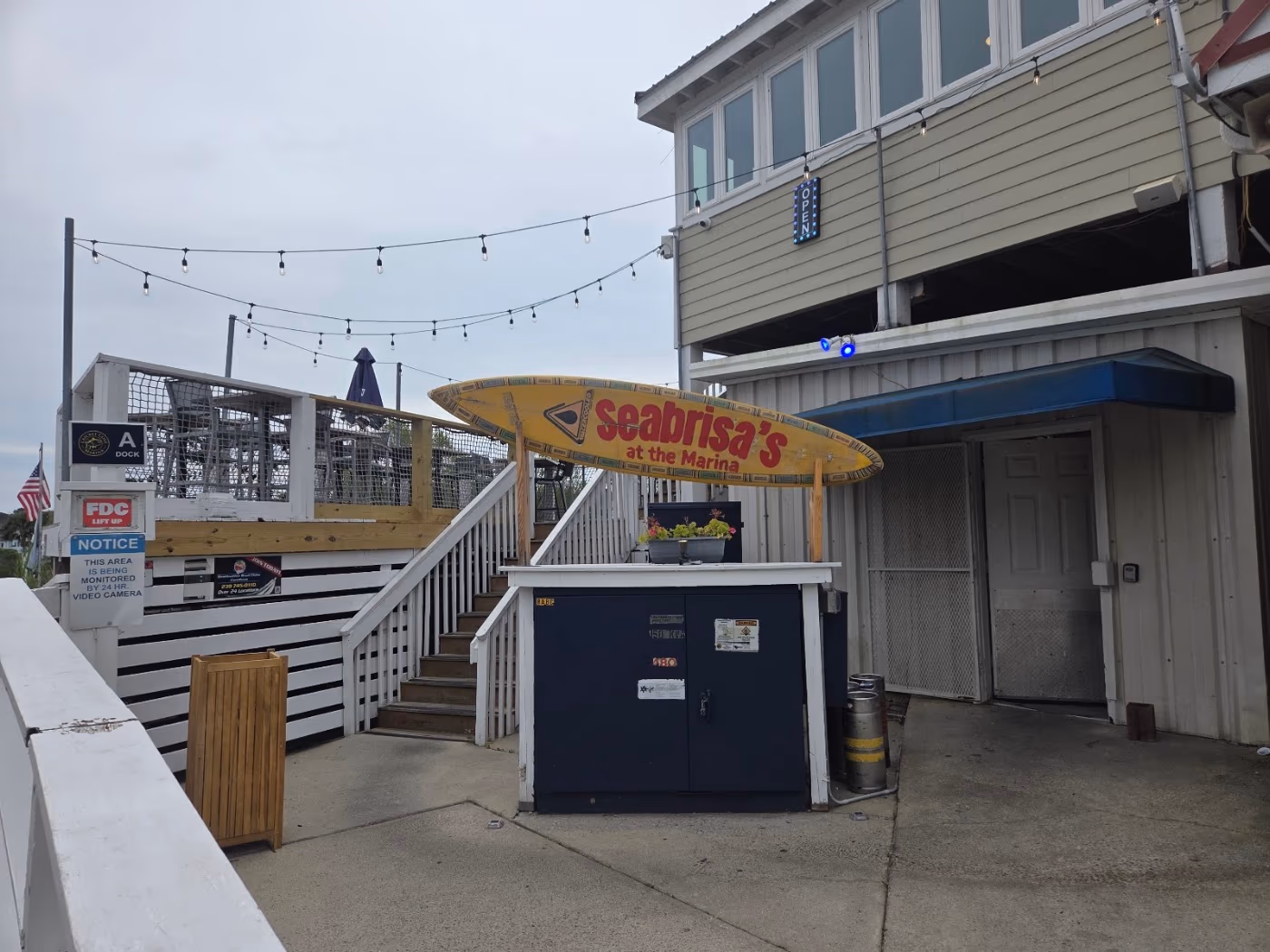 Seabrisa's at the Marina photo 2