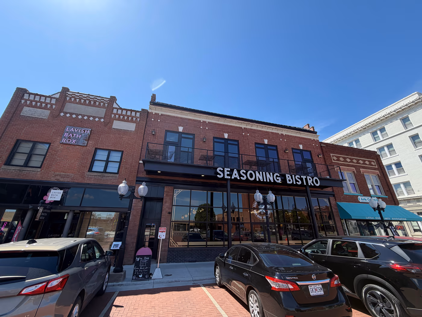 Seasoning Bistro