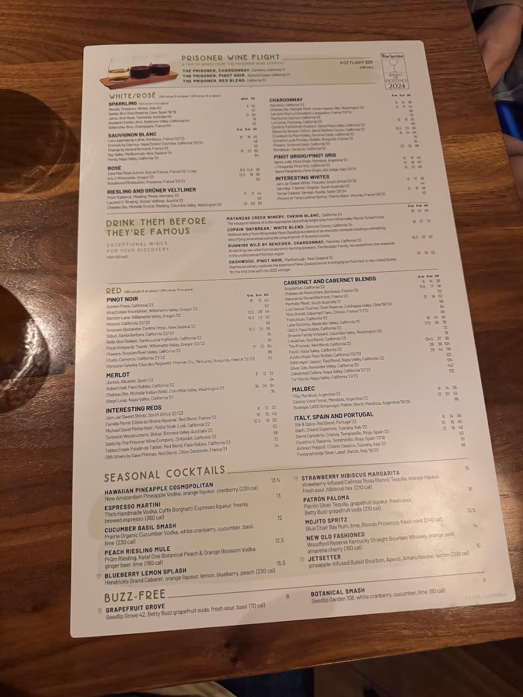 Seasons 52 photo 2